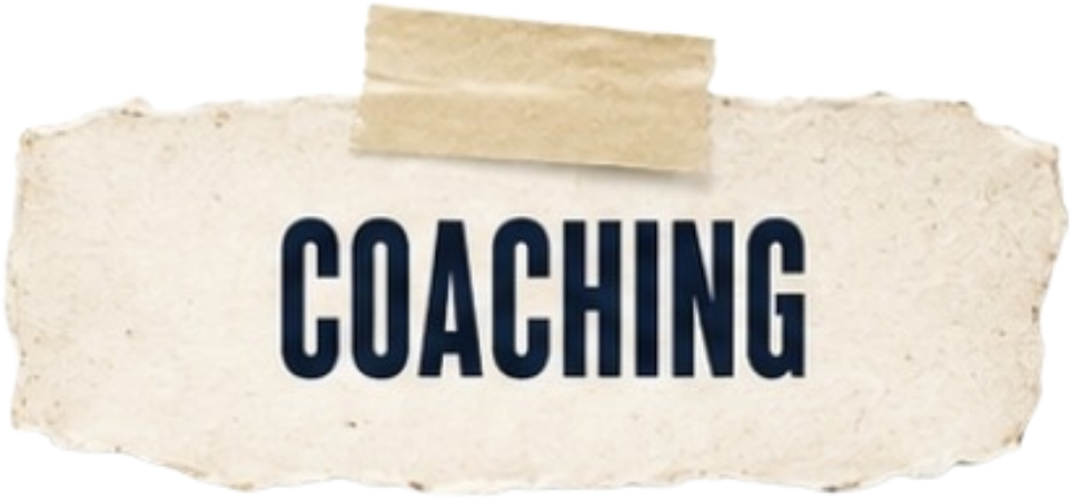 Coaching